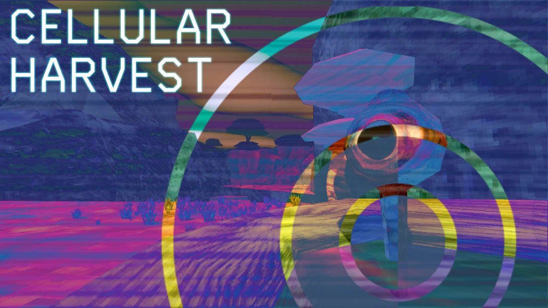 switch520游戏_细胞收获  Cellular Harvest_0