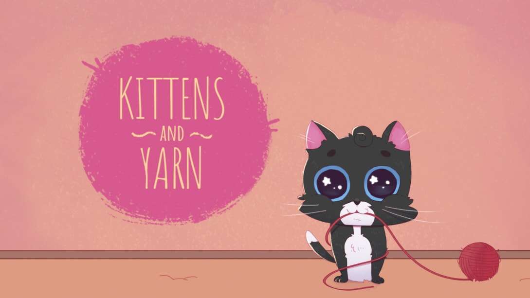 switch520游戏_小猫和毛线_Kittens and Yarn_0