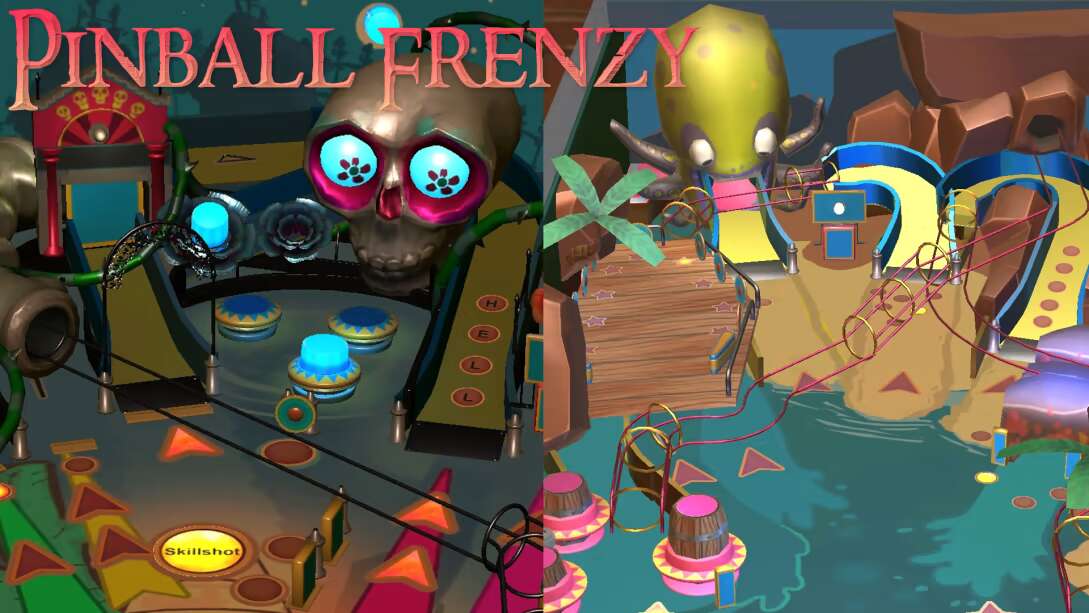 switch520游戏_弹球狂潮  Pinball Frenzy_0