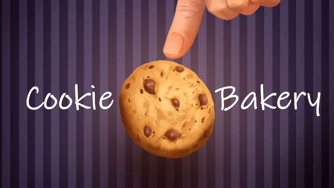 switch520游戏_饼干面包店  Cookie Bakery_0