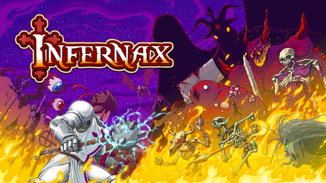 switch520游戏_地狱之魂  Infernax_0
