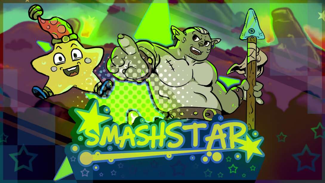 switch520游戏_粉碎之星  Smash Star_0