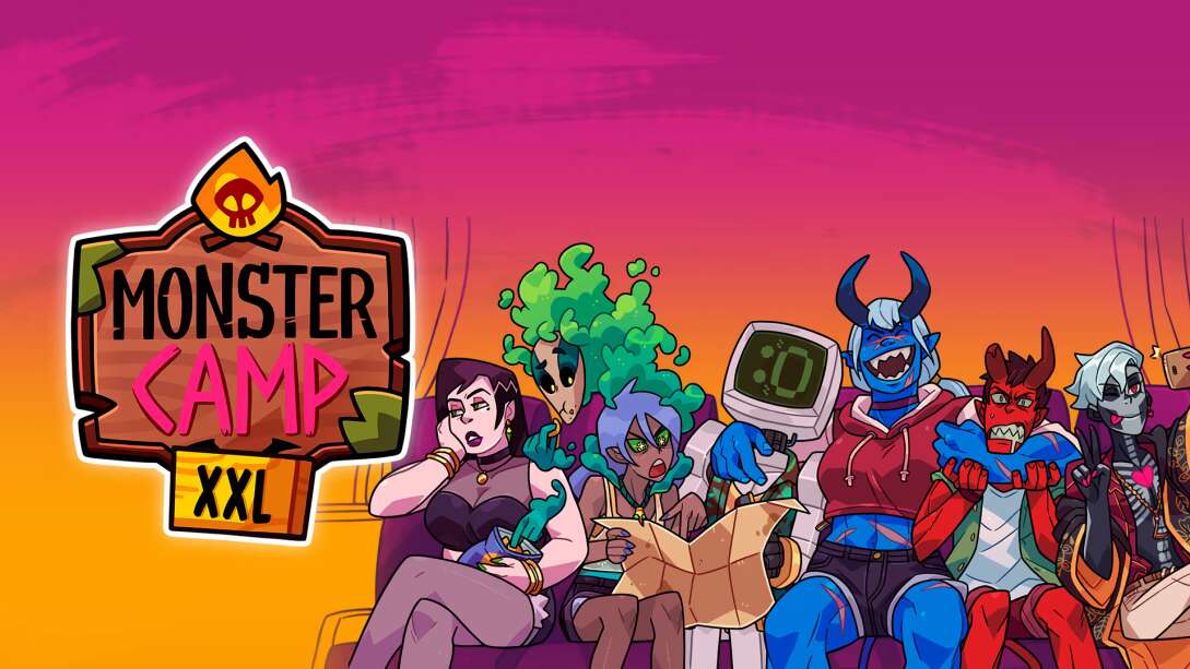 switch520游戏_魔物学园2：魔物营地XXL  Monster Prom 2 Monster Camp XXL_0