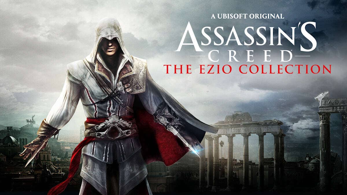 switch520游戏_刺客信条：艾吉奥合集  Assassins Creed The Ezio Collection_0