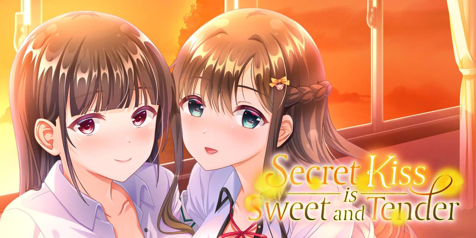 switch520游戏_秘密之吻甜蜜而温柔  Secret Kiss is Sweet and Tender_0