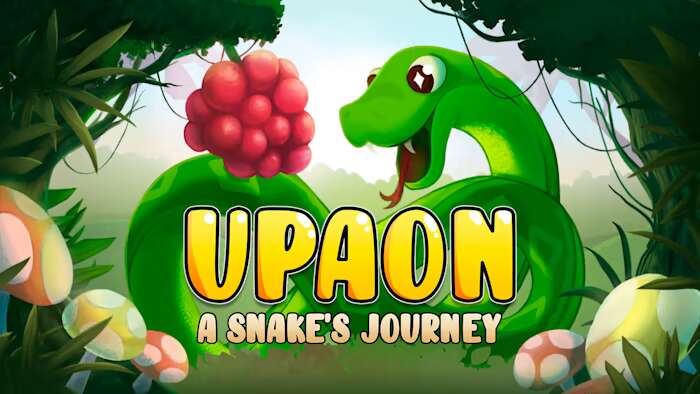 switch520游戏_Upaon：一条蛇的旅程  Upaon A Snakes Journey_0