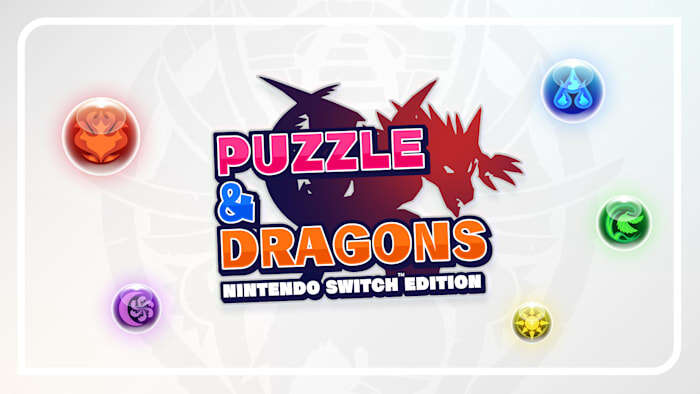 switch520游戏_智龙迷城  PUZZLE and DRAGONS_0