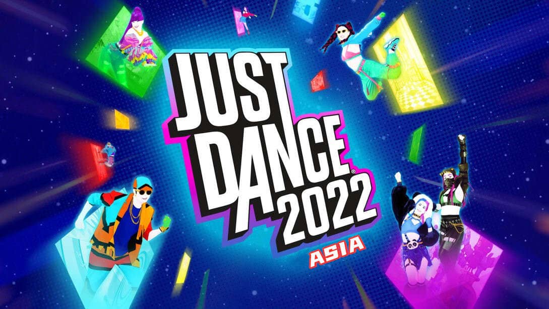 switch520游戏_舞力全开 亚洲版  JUST DANCE ASIA_0