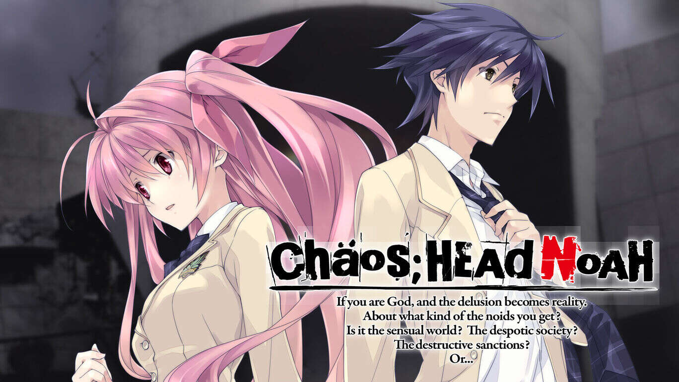 switch520游戏_混沌之脑：诺亚  CHAOS;HEAD NOAH_0