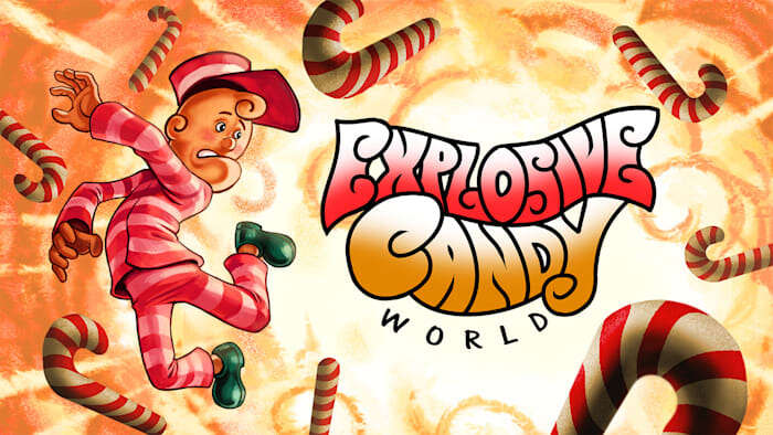 switch520游戏_爆款糖果世界  Explosive Candy World_0