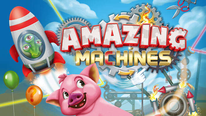 switch520游戏_神奇的机器  Amazing Machines_0