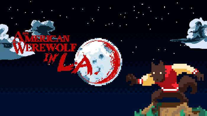 switch520游戏_洛杉矶的美国狼人  An American Werewolf in L A_0