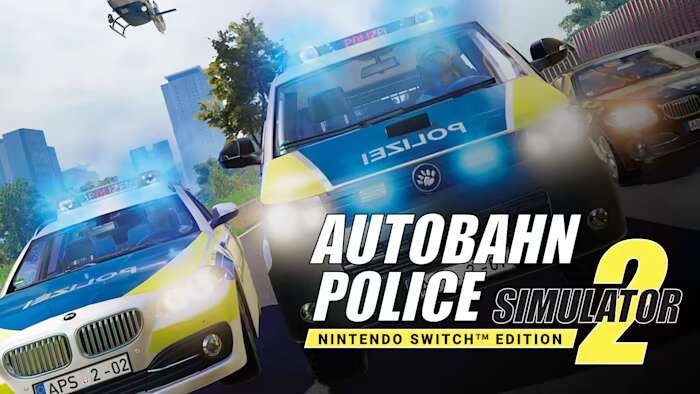 switch520游戏_公路警务模拟器2  Autobahn Police Simulator 2_0