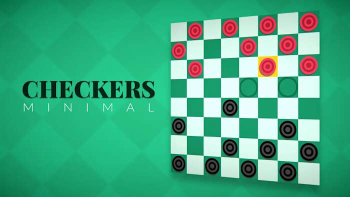 switch520游戏_迷你跳棋  Checkers Minimal_0