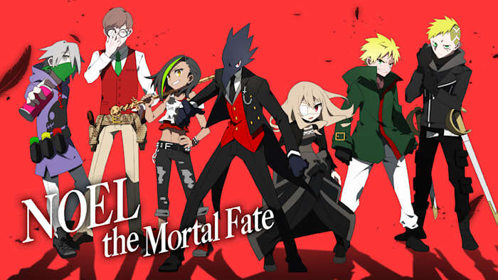 switch520游戏_被虐的诺艾尔  NOEL the Mortal Fate_0