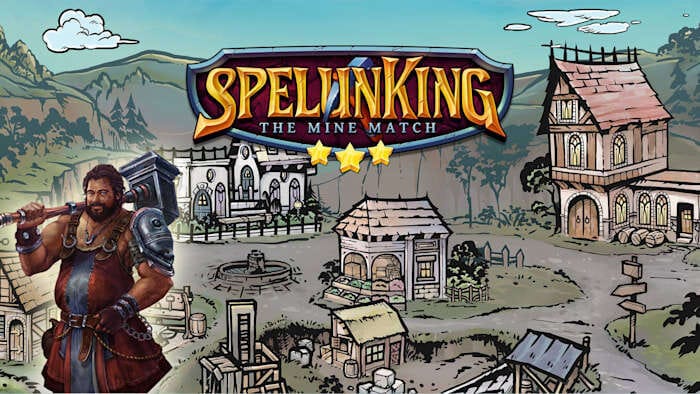 switch520游戏_洞穴探险：挖矿比赛  SpelunKing The Mine Match_0