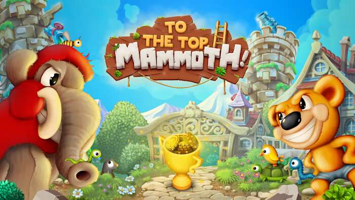 switch520游戏_登顶，猛犸象  To the Top Mammoth_0