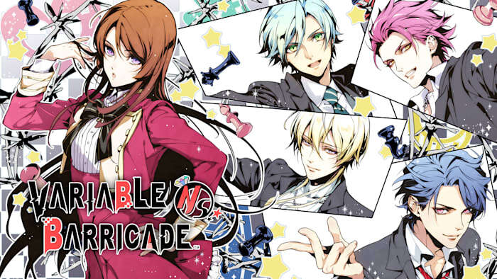 switch520游戏_百密一疏少女心  Variable Barricade_0
