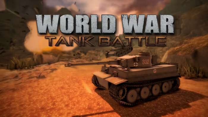 switch520游戏_坦克世界大战  World War Tank Battle_0