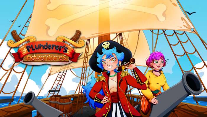 switch520游戏_掠夺者的冒险  Plunderers Adventures_0