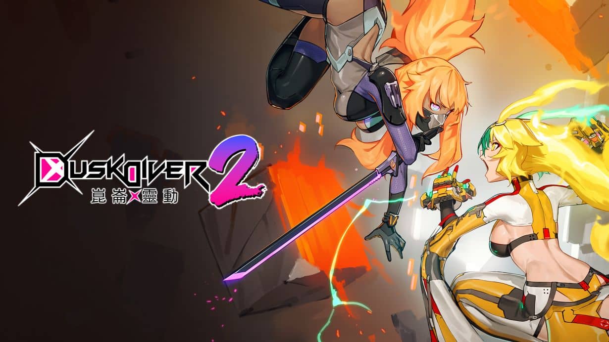 switch520游戏_酉闪町2  Dusk Diver 2_0