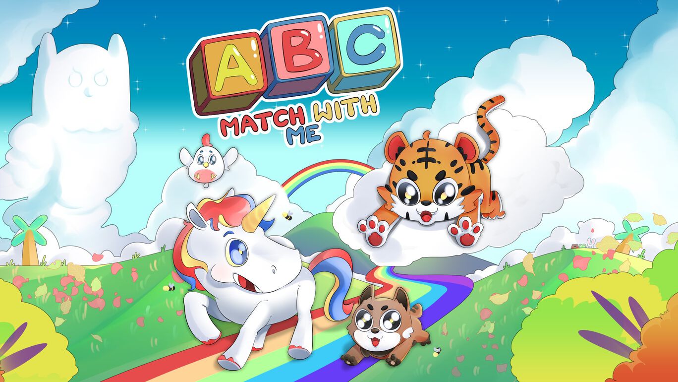 switch520游戏_和我一起ABC  ABC Match With Me_0
