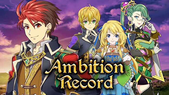switch520游戏_野心记录  Ambition Record_0