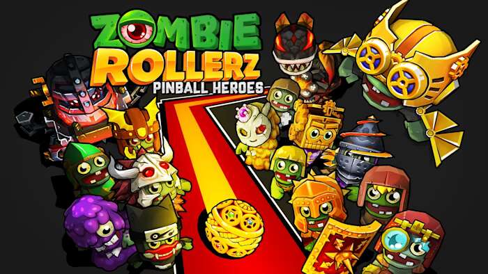 switch520游戏_滚蛋吧僵尸  Zombie Rollerz Pinball Heroes_0