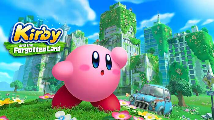 switch520游戏_星之卡比：探索发现  Kirby and the Forgotten Land_0