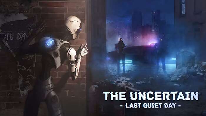 switch520游戏_不确定：最后平静的一天  The Uncertain Last Quiet Day_0