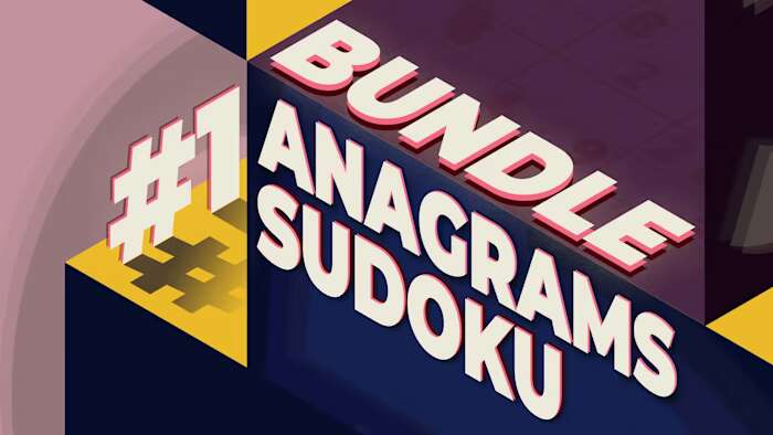 switch520游戏_#1 错综复杂的数独组合包  #1 Anagrams Sudokus Bundle_0