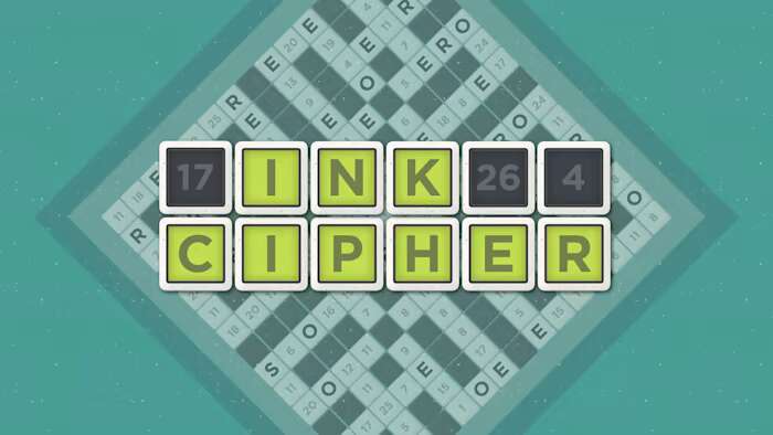 switch520游戏_墨水密码  Ink Cipher_0