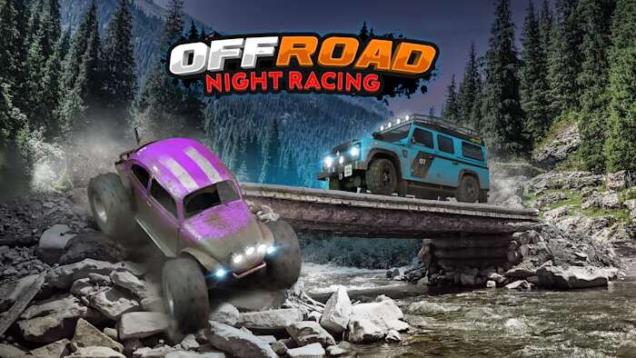 switch520游戏_夜间越野赛车  Offroad Night Racing_0