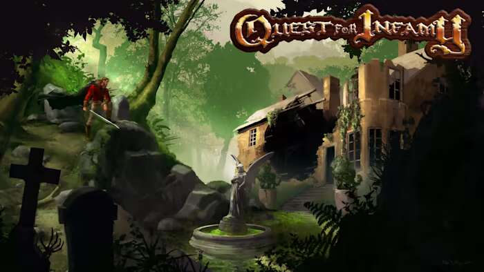 switch520游戏_恶名之路  Quest for Infamy_0
