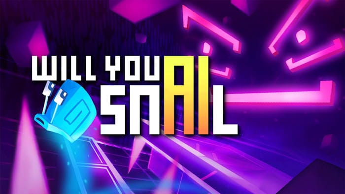 switch520游戏_你是蜗牛吗？ Will You Snail_0