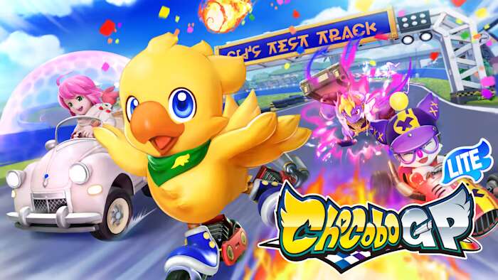 switch520游戏_陆行鸟GP  Chocobo GP Lite_0