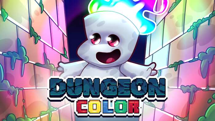 switch520游戏_地牢颜色  Dungeon Color_0