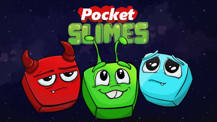 switch520游戏_口袋史莱姆  Pocket Slimes_0