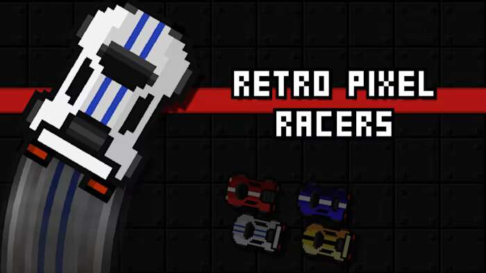 switch520游戏_复古像素赛车手  Retro Pixel Racers_0