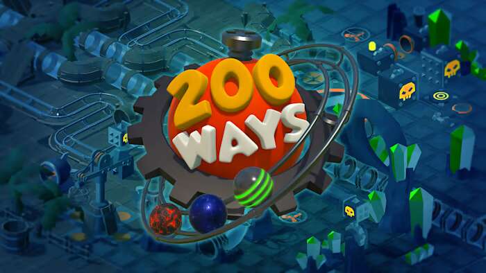 switch520游戏_两百种方法  Two Hundred Ways_0