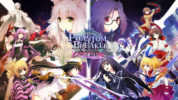 switch520游戏_幻象破坏者OMNIA  Phantom Breaker Omnia_0