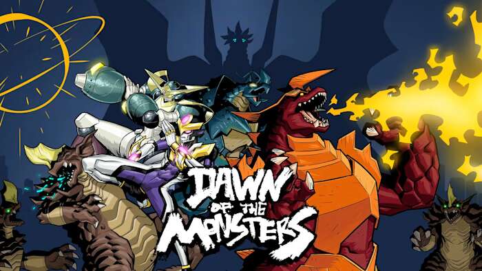 switch520游戏_怪物黎明  Dawn of the Monsters_0