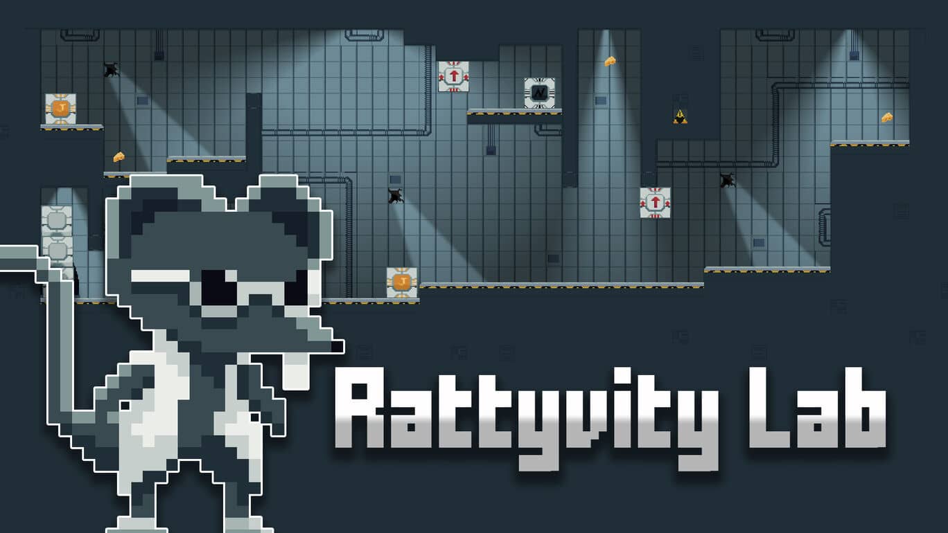 switch520游戏_老鼠实验室  Rattyvity Lab_0