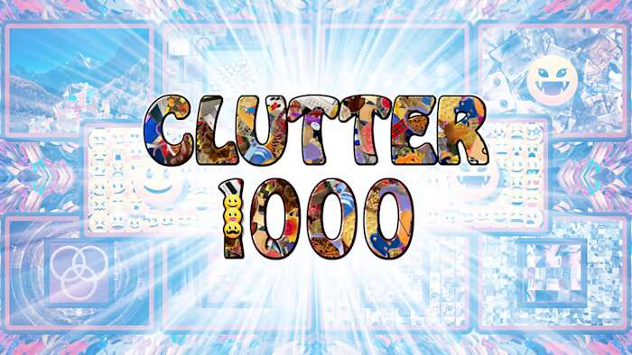 switch520游戏_Clutter 1000_0