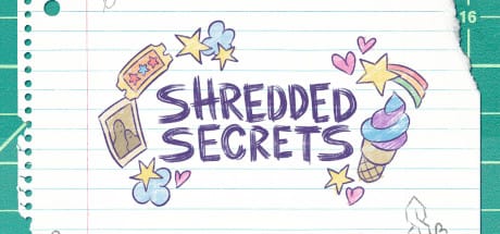 switch520游戏_碎裂的秘密  Shredded Secrets_0