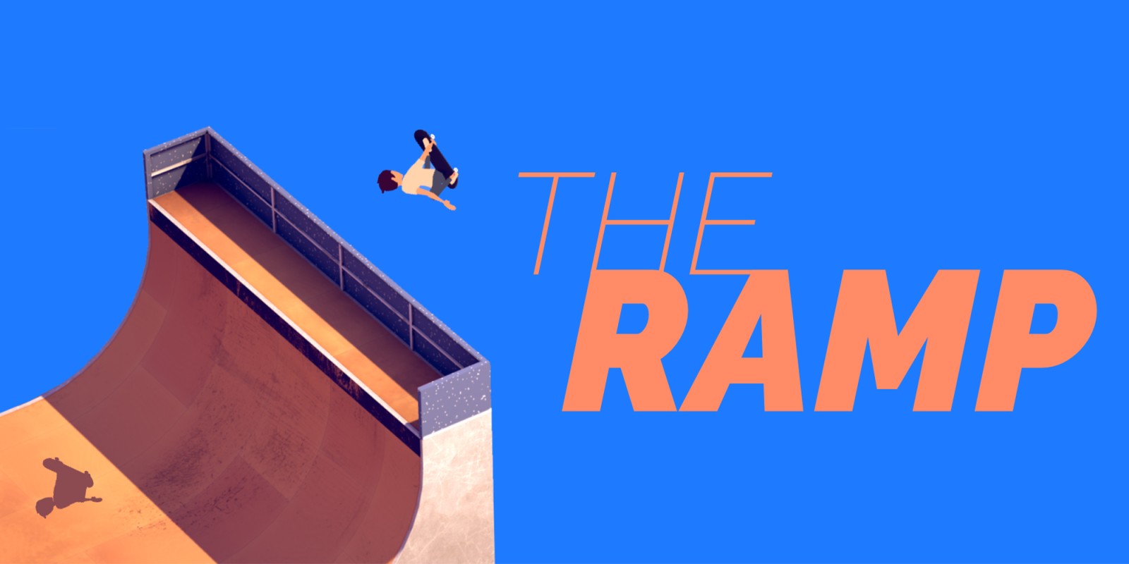 switch520游戏_坡道  The Ramp_0
