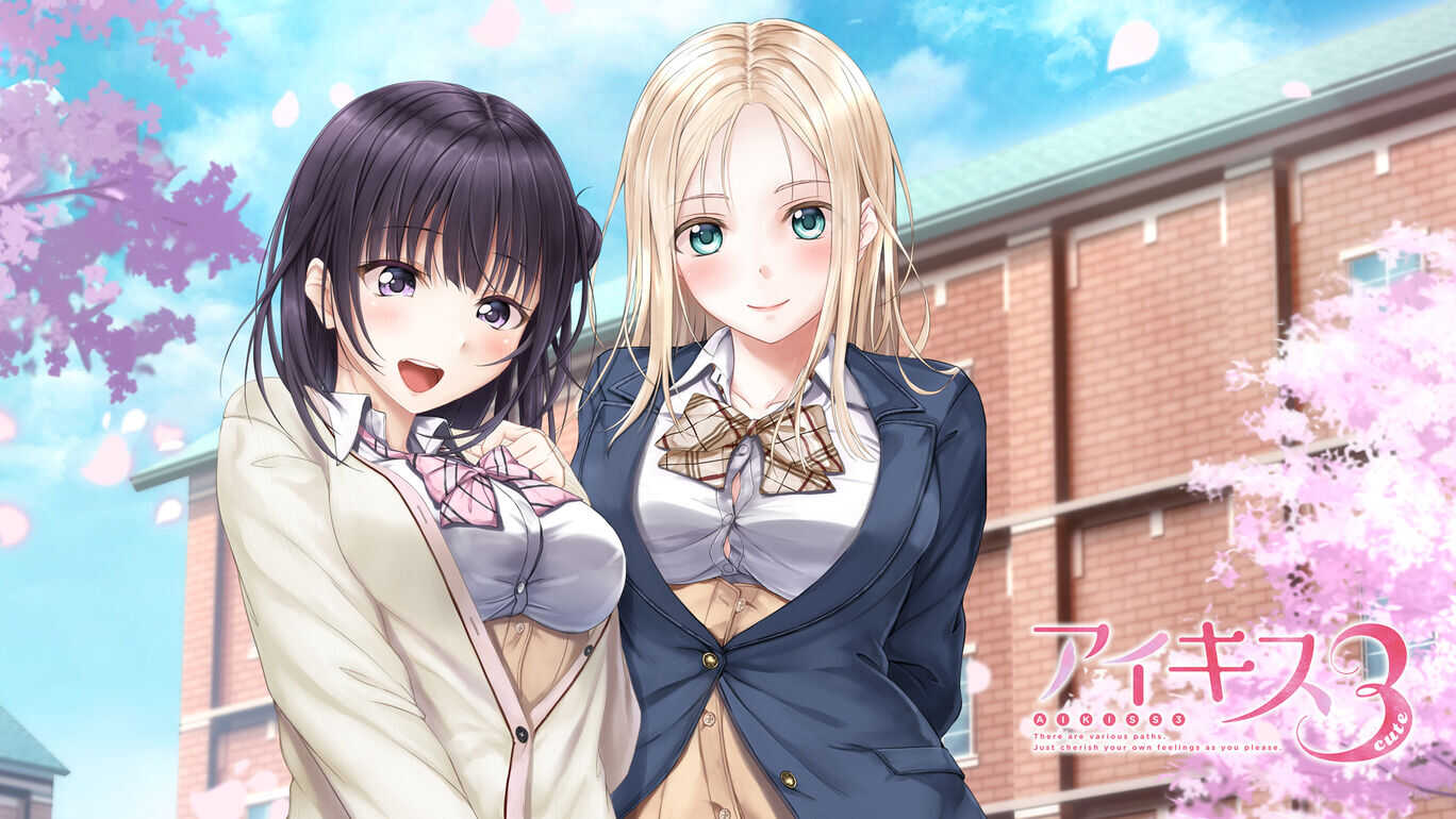 switch520游戏_爱之吻 3 cute  Aikis 3 可爱  Aikis 3 cute  アイキス3 cute_0