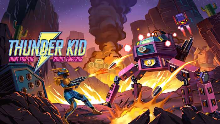 switch520游戏_雷霆小子：猎杀机器人皇帝  Thunder Kid: Hunt for the Robot Emperor_0