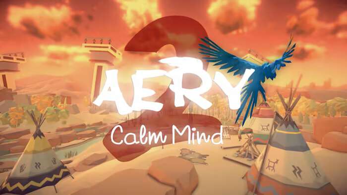 switch520游戏_艾瑞：平静的心2  Aery – Calm Mind 2_0