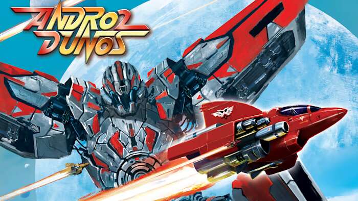 switch520游戏_勇者之击2  Andro Dunos 2_0